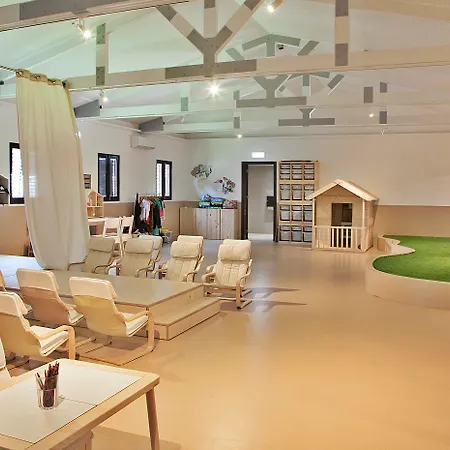 Semesteranläggning (resort) Vidamar Algarve 5*