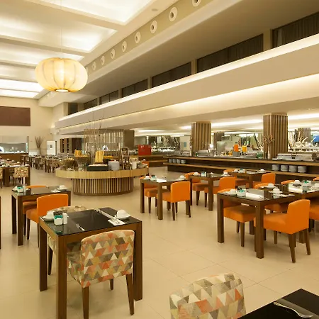 维达马尔阿尔加威酒店-附近可用餐 度假村 阿尔布费拉