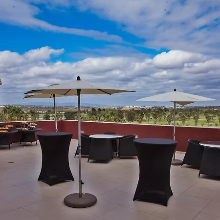 Üdülőközpont Vidamar Algarve 5*