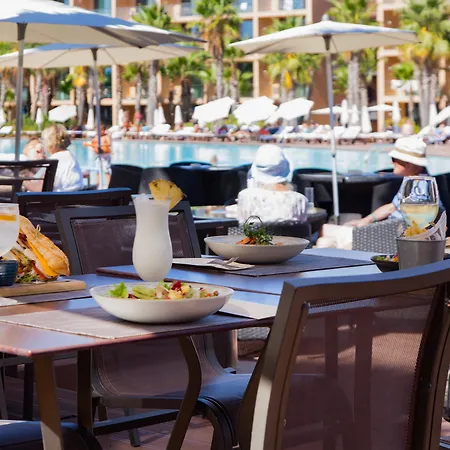 Vidamar Algarve Üdülőközpont Albufeira